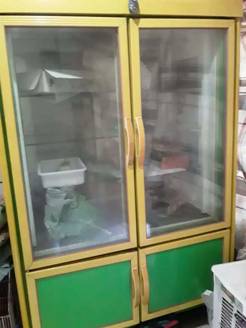 یخچال ویترینی|فروشگاه و مغازه|الوند, |دیوار