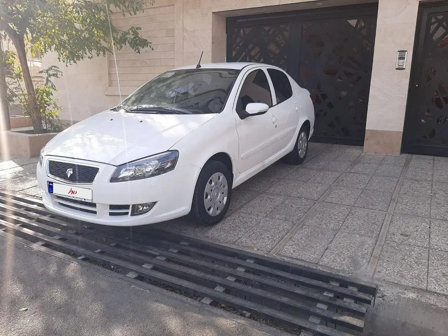 رانا پلاس ارتقا مدل ۴۰۳ در حد|خودرو سواری و وانت|تهران, شهرک چیتگر|دیوار