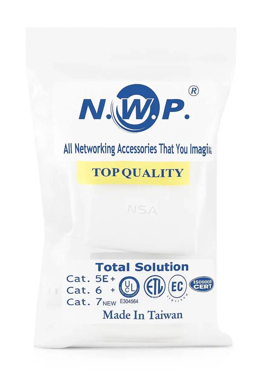 کیستون باکس شبکه روکار NWP ساخت تایوان|مودم و تجهیزات شبکه|تهران, اسکندری|دیوار