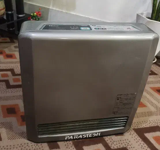 بخاری گازی ژاپنی|بخاری، هیتر، شومینه|سرایان, |دیوار