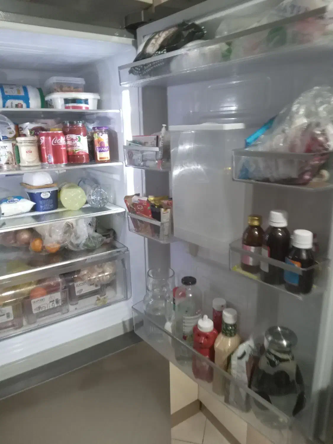 یخچال هیمالیا در حد|یخچال و فریزر|تهران, منیریه|دیوار