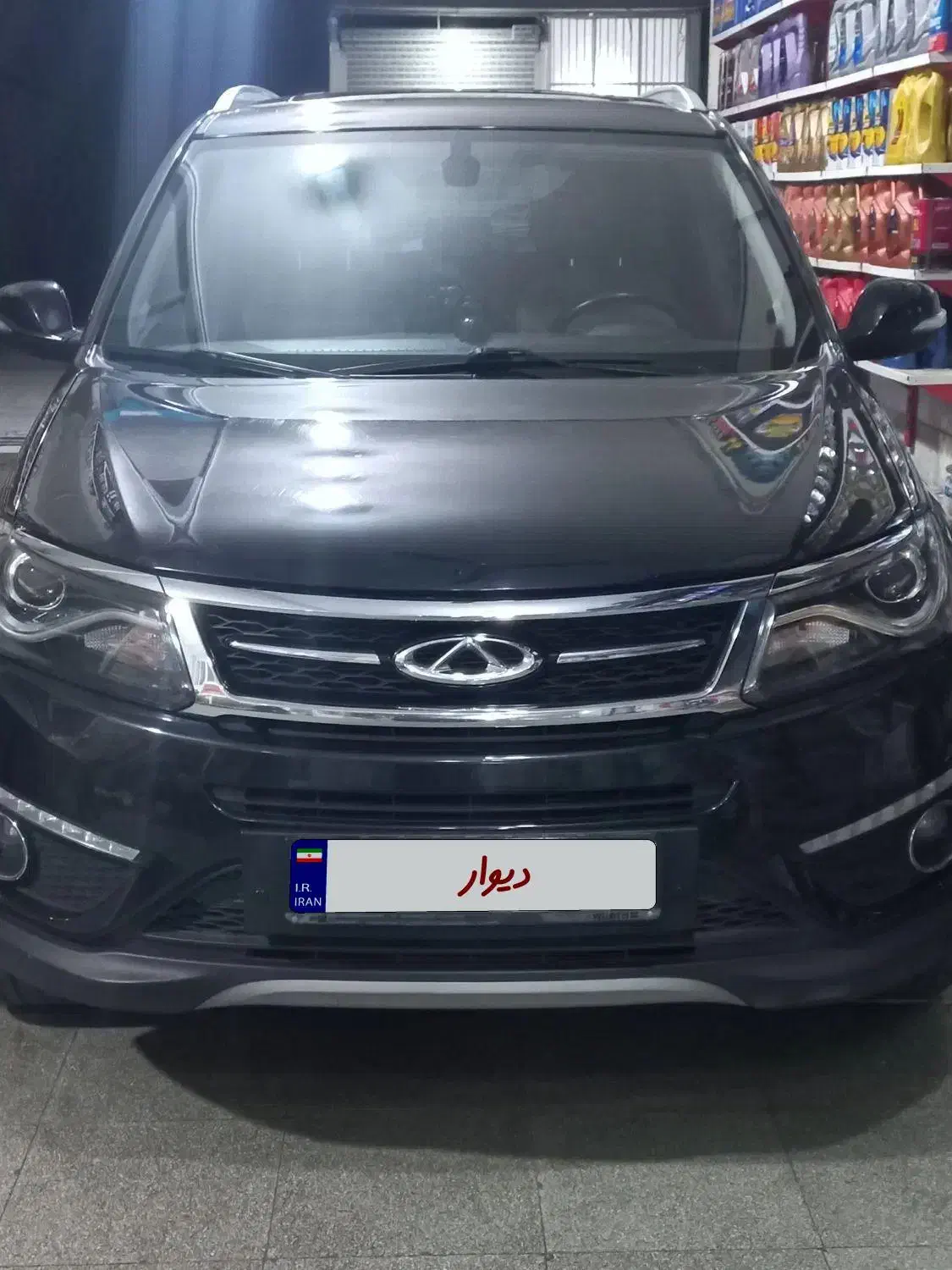 تیگو5 مدل99|خودرو سواری و وانت|باغستان, |دیوار