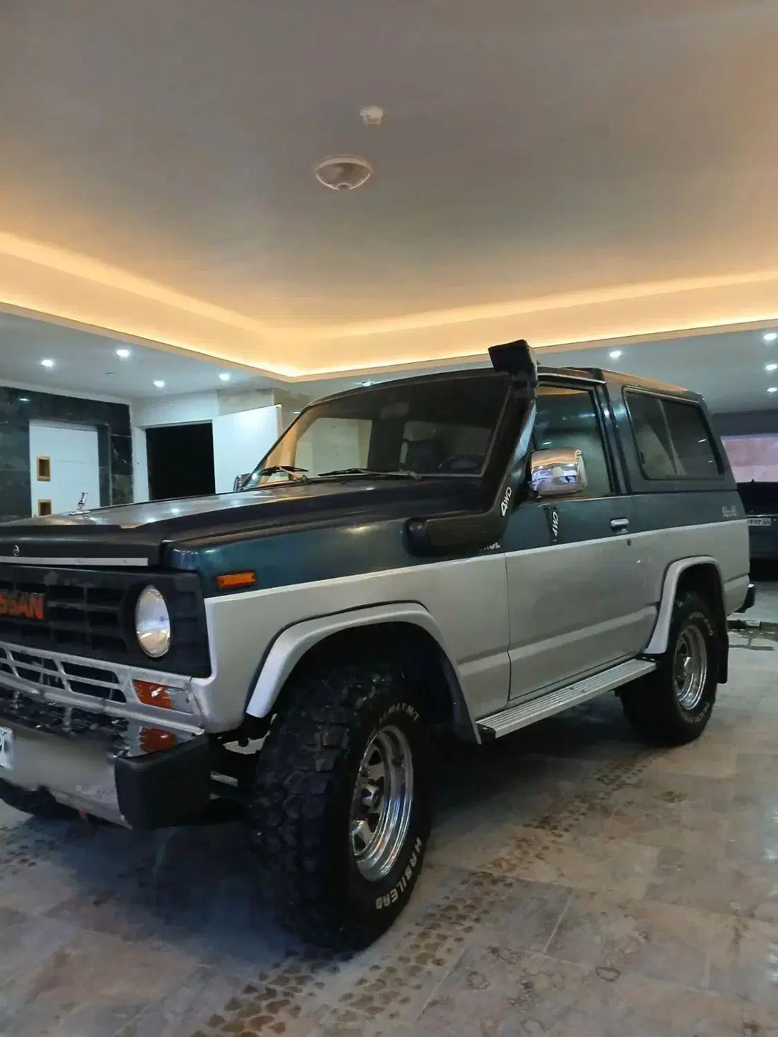 پاترول|خودرو سواری و وانت|گرگان, |دیوار