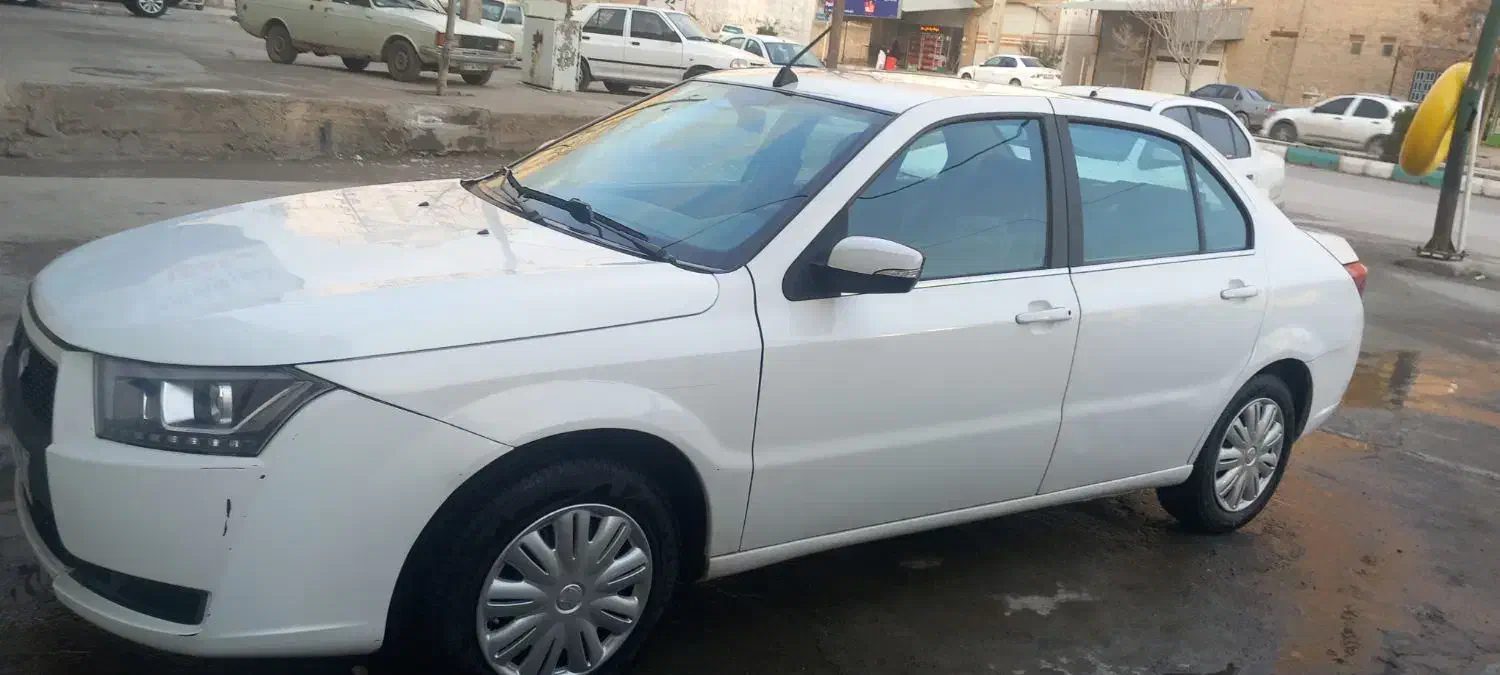 دنامعمولی۹۶|خودرو سواری و وانت|کرمانشاه, |دیوار