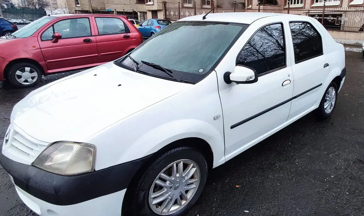 تندر ۹۰ E2 ال ۹۰ سفید کم کارکرد|خودرو سواری و وانت|تهران, هروی|دیوار