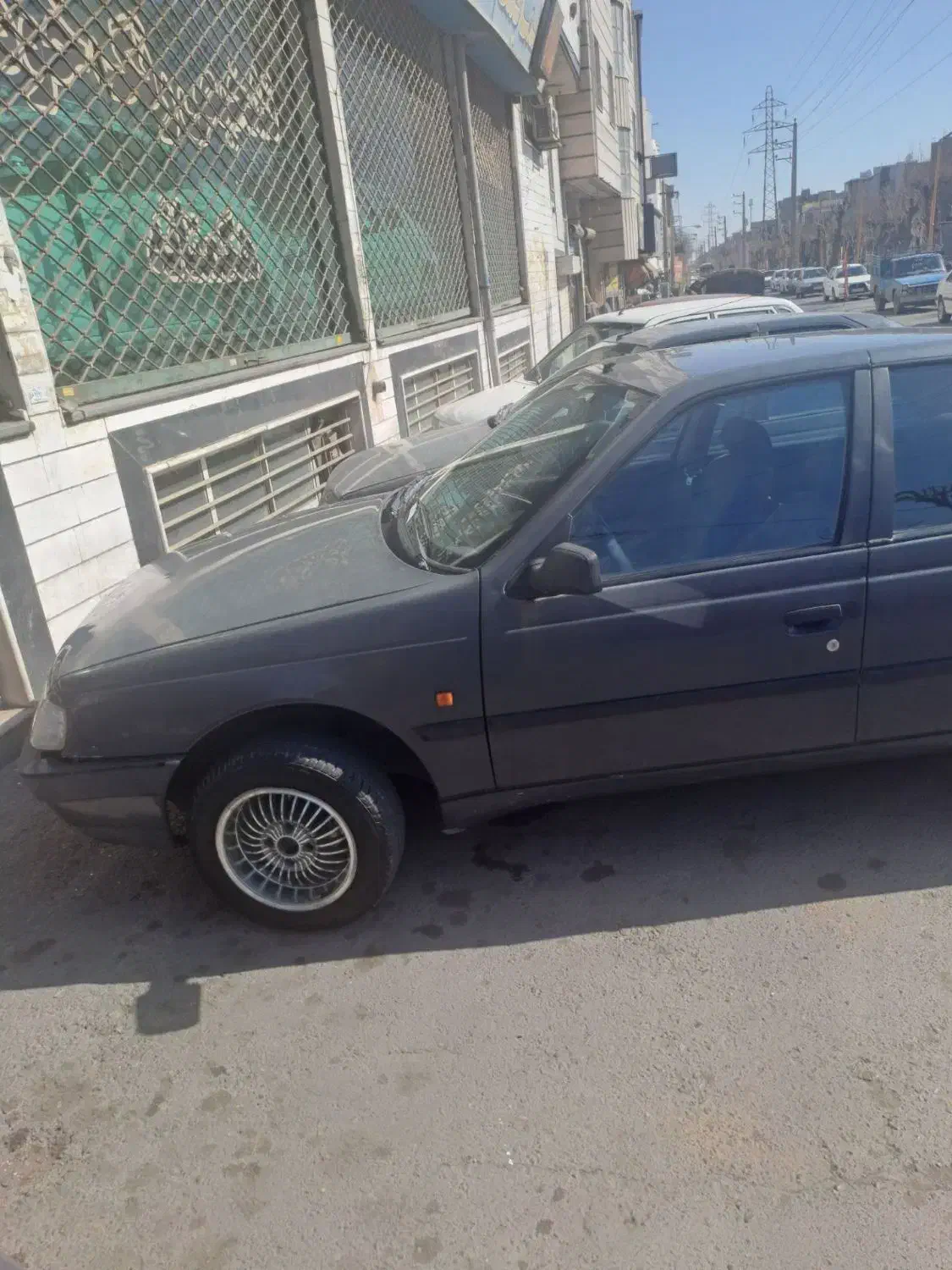 پژو آردی مدل 85|خودرو سواری و وانت|بهارستان, |دیوار