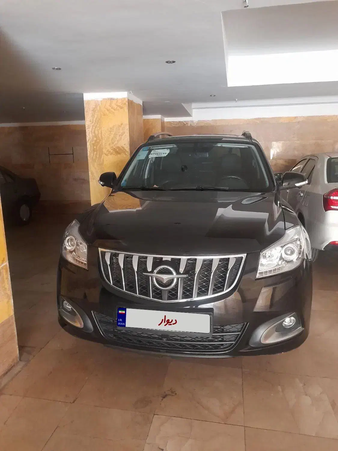 هایما s7پلاس مدل401|خودرو سواری و وانت|تهران, اوقاف|دیوار