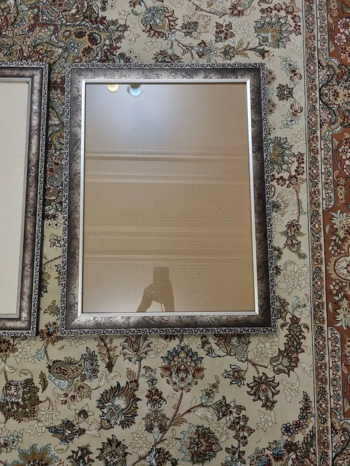 دوعد د قاب عکس پنجاه در هفتاد|تابلو، نقاشی، عکس|رشت, سعدی (تختی)|دیوار