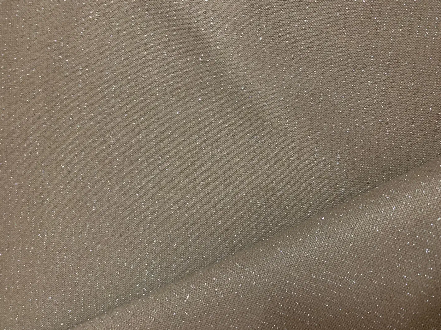 پارچه فوتر شاین دار|لوازم خیاطی و بافتنی|قم, باسکول|دیوار