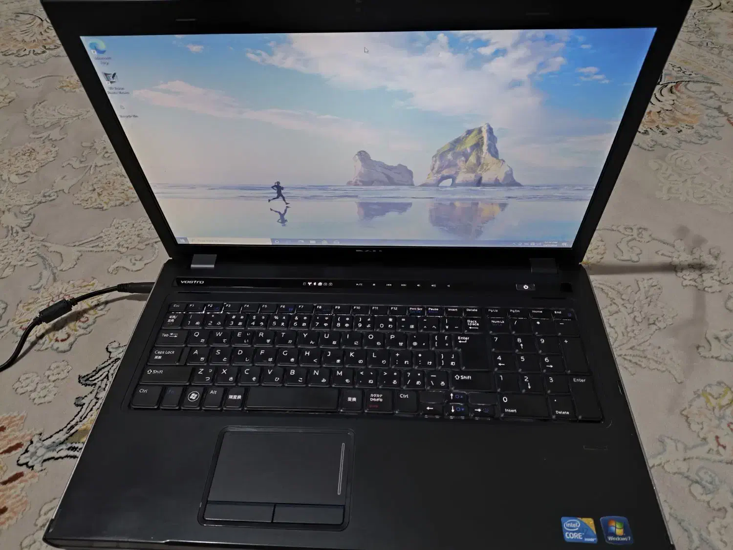 لپ تاپ 17 اینچ دل گرافیک دار|رایانه همراه|زاهدان, |دیوار