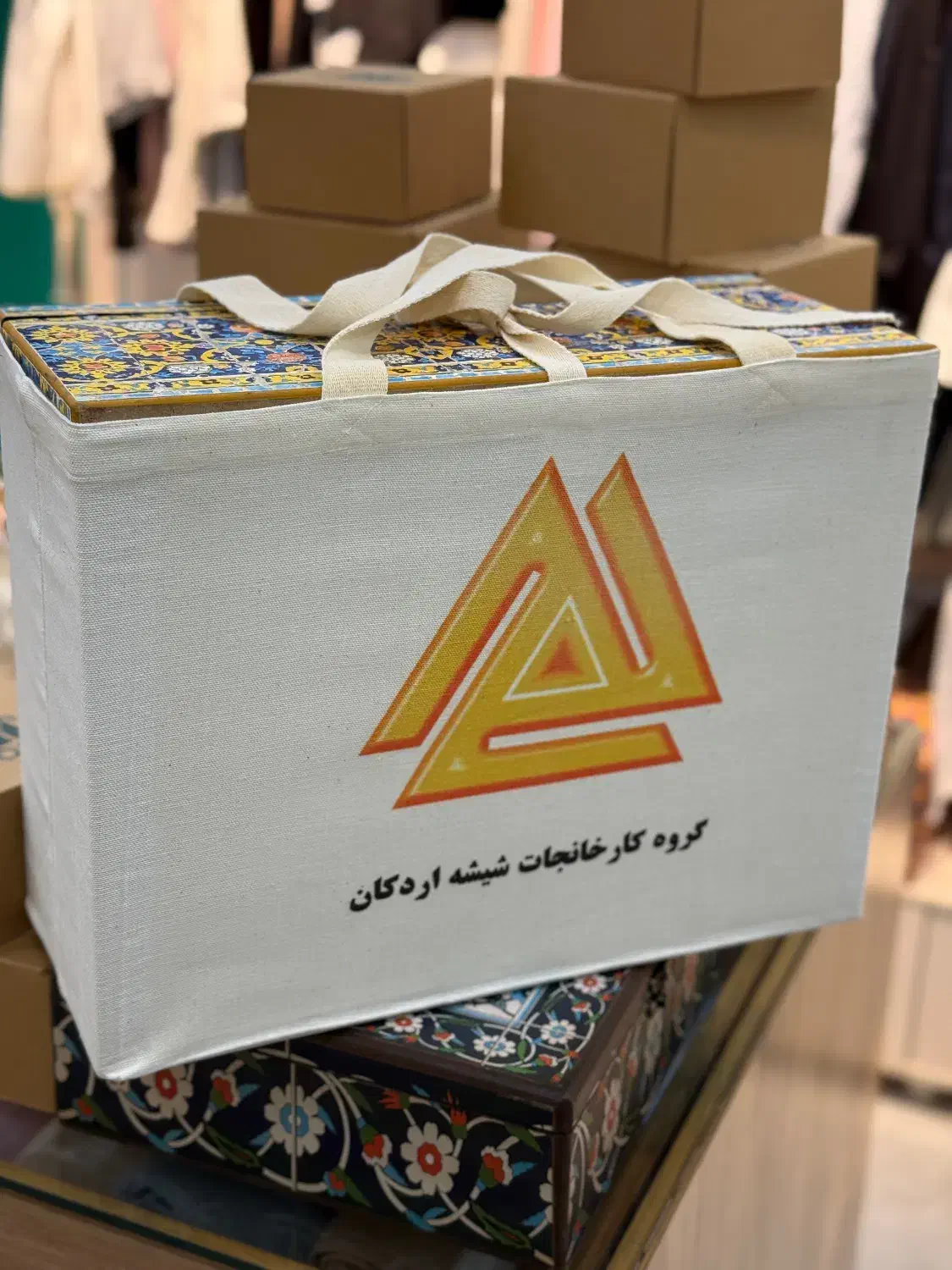 توت بگ پارچه ای تی تی پلاس|عمده‌فروشی|یزد, |دیوار