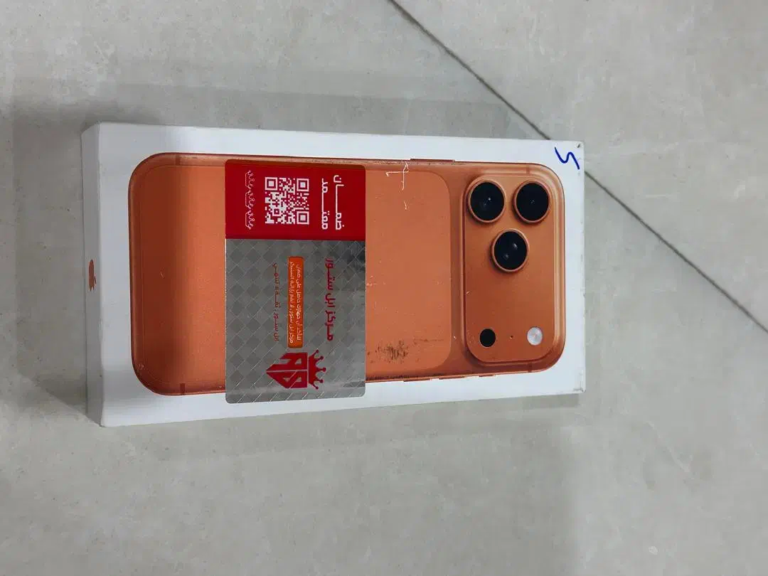 آیفون ۱۶ پرومکس و ۱۷ پرومکس نات اکتیو|موبایل|اهواز, کیان اباد|دیوار