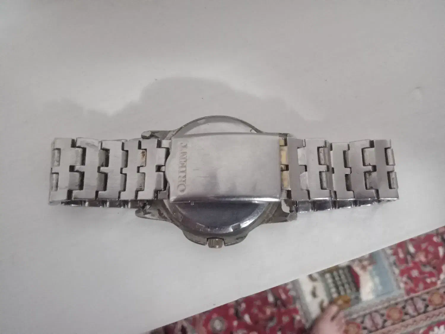 ساعت قدیمی مردانه ablux|ساعت|قم, بکایی|دیوار