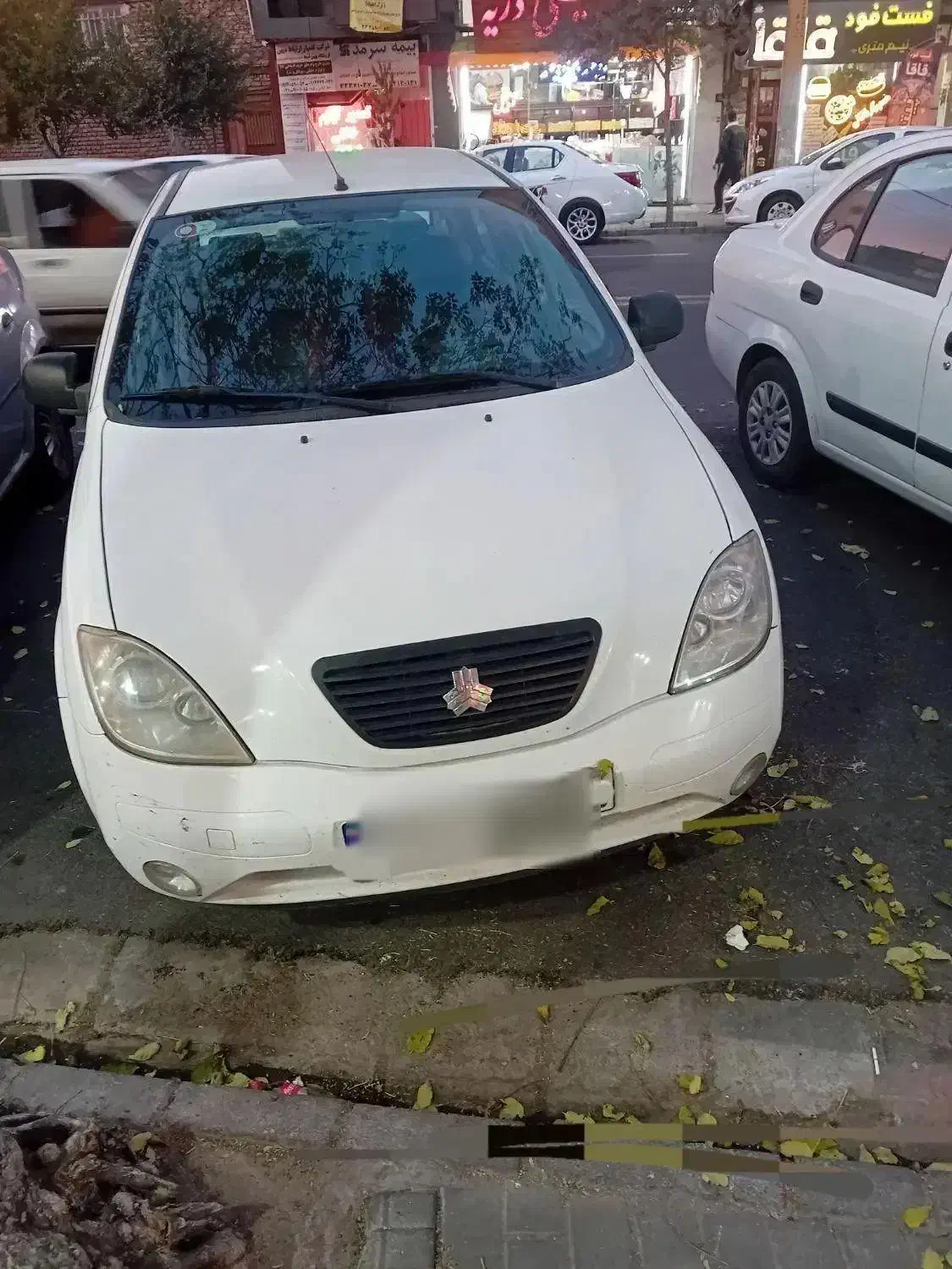 تیبا مدل ۹۹ ،بنزینی|خودرو سواری و وانت|تهران, شهرک آپادانا|دیوار