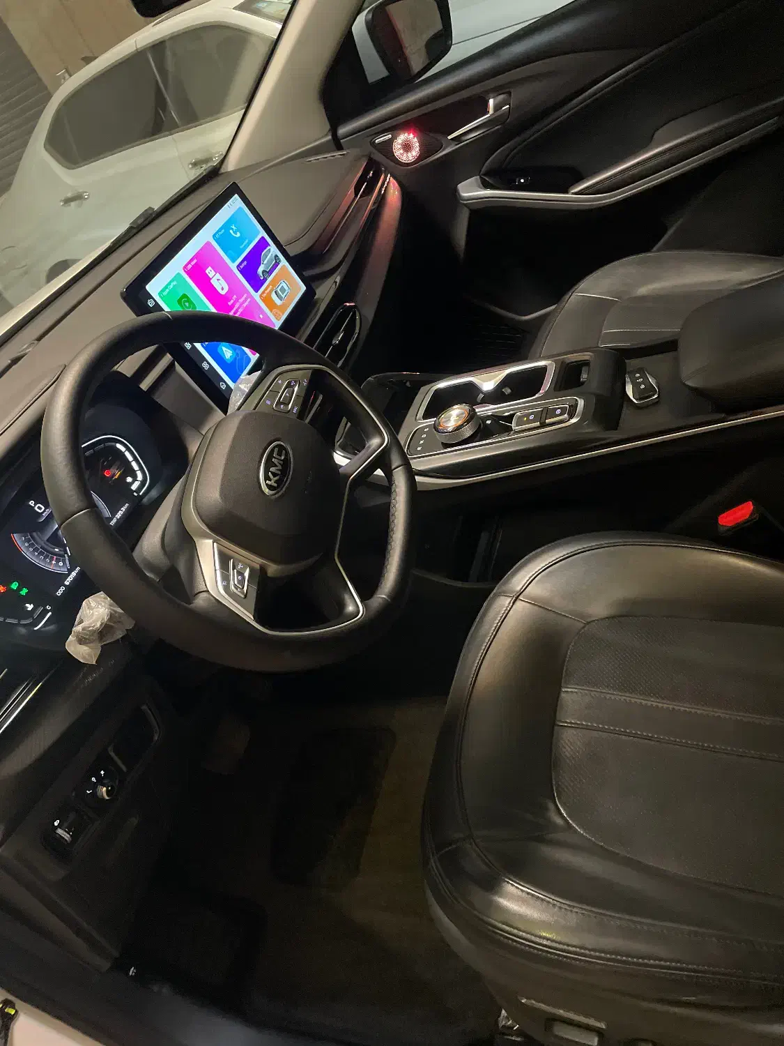 جک کی ام سی ایکس ۵|خودرو سواری و وانت|گرگان, |دیوار