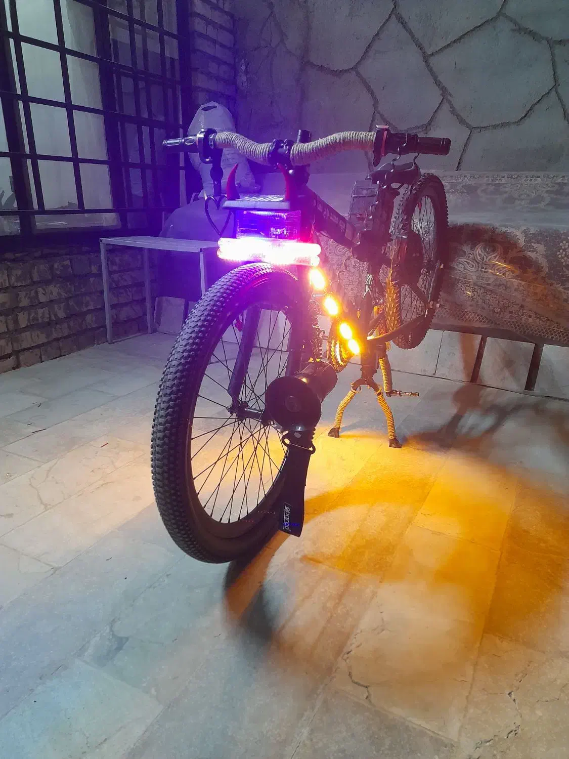 دوچرخه ۲۴ اسپرت لوازمی|دوچرخه، اسکیت، اسکوتر|گلمکان, |دیوار