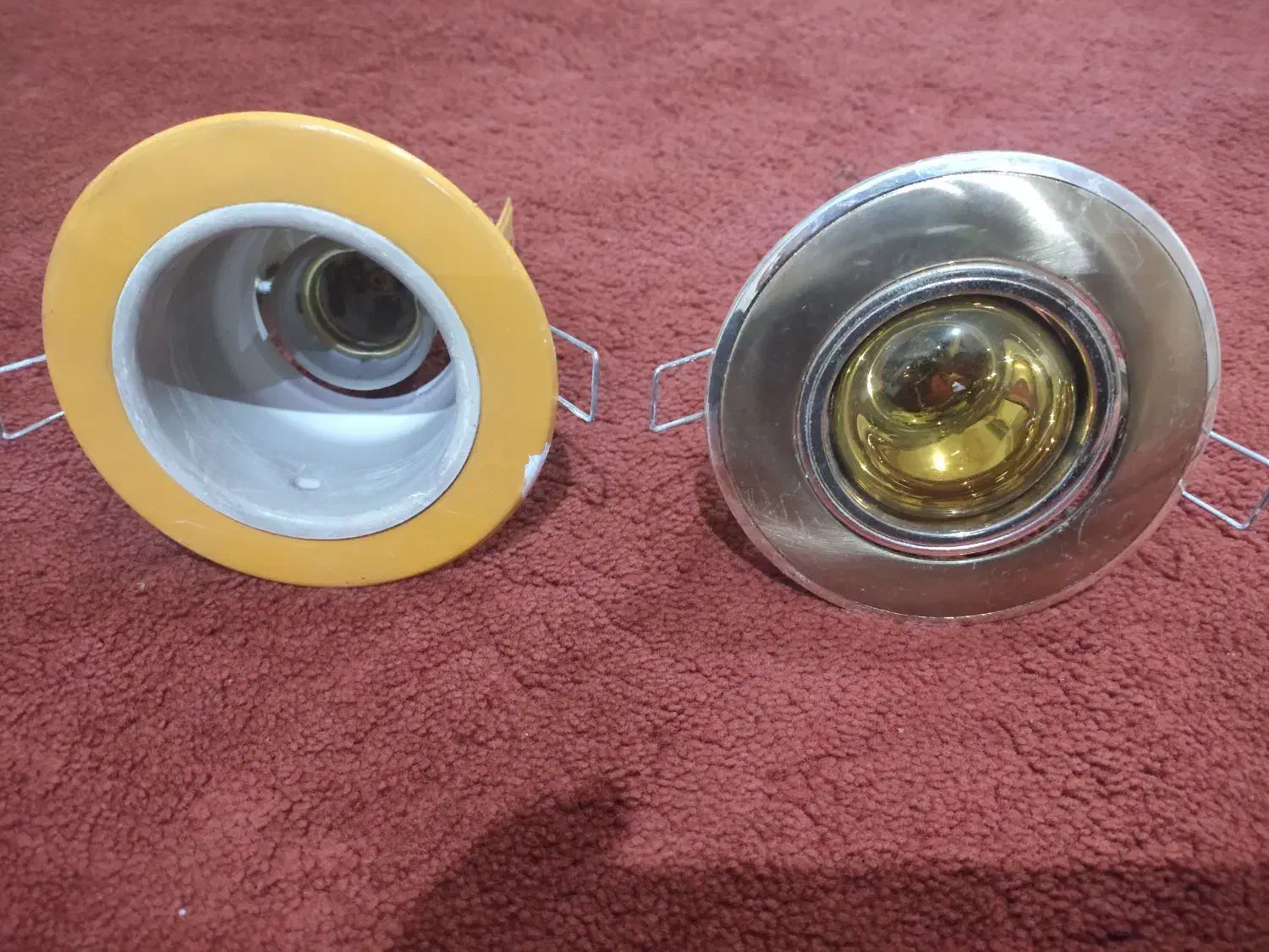 سر پیچ لامپ|لامپ و چراغ|دزفول, |دیوار