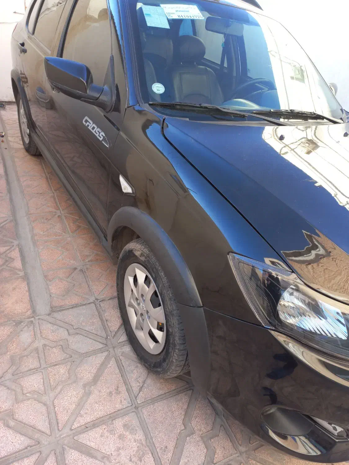 کوئیک مشکی|خودرو سواری و وانت|اردبیل, |دیوار