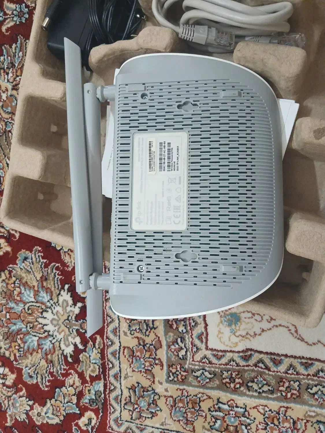 مودم|مودم و تجهیزات شبکه|کرج, بنیاد|دیوار