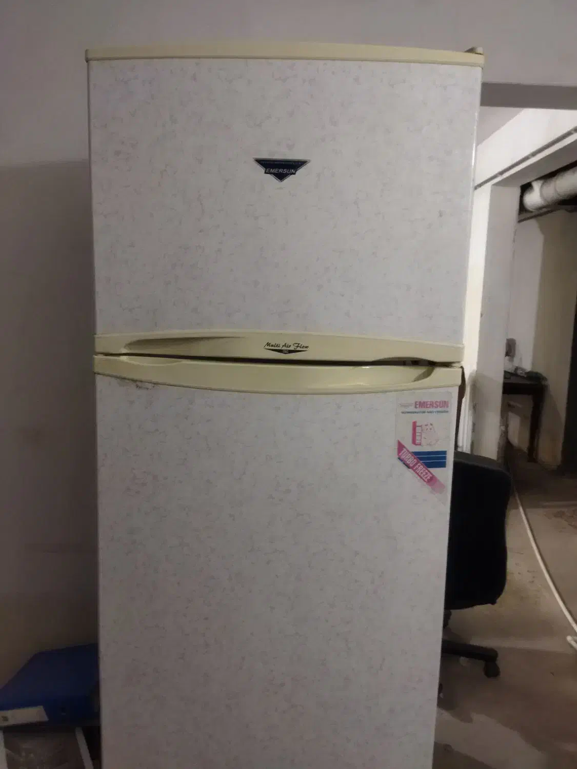 مصرف کننده تماس بگیرد|یخچال و فریزر|پرند, فاز ۵|دیوار