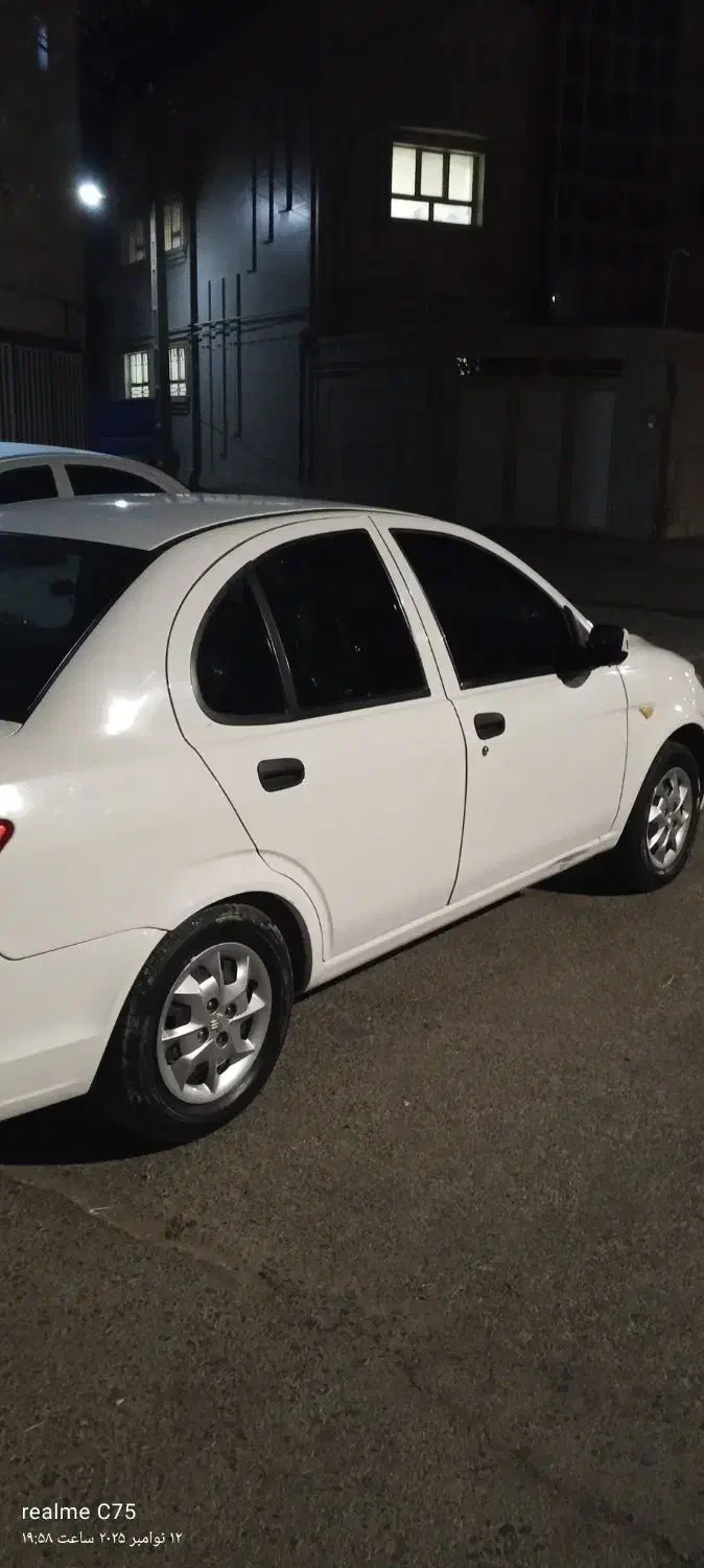 ساینا 98 در حد|خودرو سواری و وانت|کاشمر, |دیوار