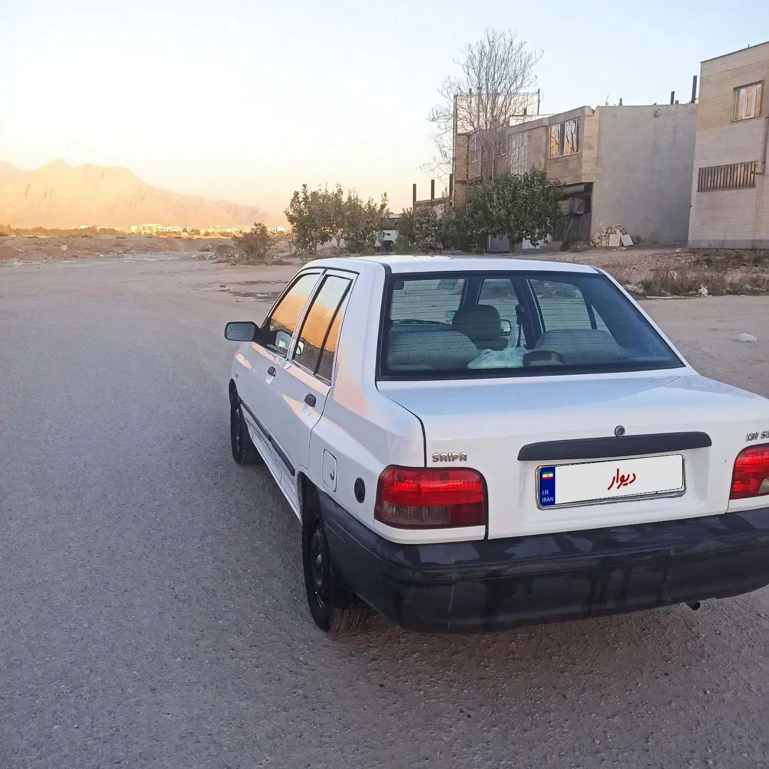 پراید دوگانه مدل95|خودرو سواری و وانت|کرمانشاه, |دیوار