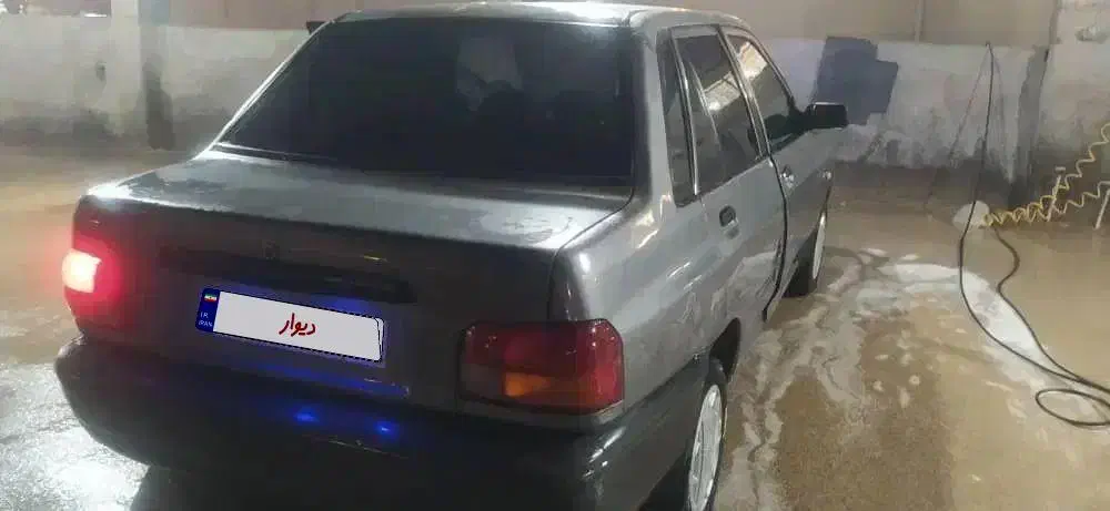 پراید 87 دوگانهسوز|خودرو سواری و وانت|یاسوج, |دیوار