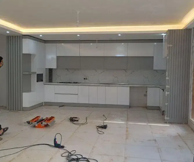 کابینت و کمد دیواری ۱۰۰٪تضمینی|مصالح و تجهیزات ساختمان|بجنورد, |دیوار