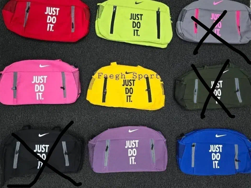 ساک باشگاهی شمعی بانوان|کیف، کفش، کمربند|اهواز, کوی فرهنگیان ۲|دیوار