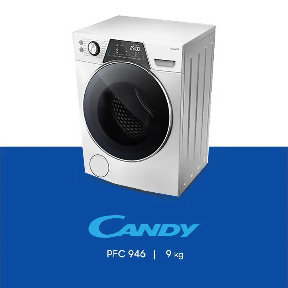 ماشین لباسشویی کندی(پاکشوما) تحت لیسانس ایتالیا|ماشین لباسشویی و خشک‌کن لباس|خرم‌آباد, |دیوار