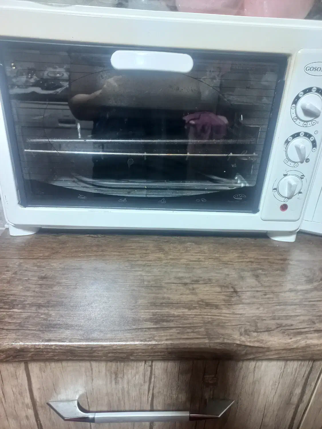 توستر|اجاق گاز و لوازم برقی پخت‌وپز|کرج, کوی کارمندان جنوبی|دیوار