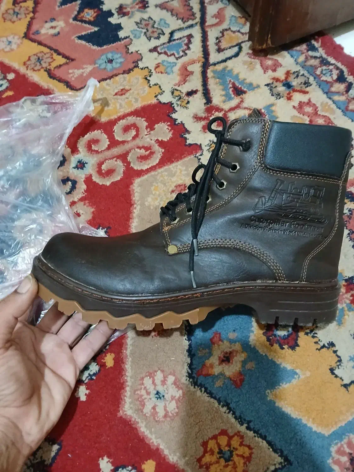 مردانه تیم برلن|کیف، کفش، کمربند|پاکدشت, پاکدشت (مامازند)|دیوار