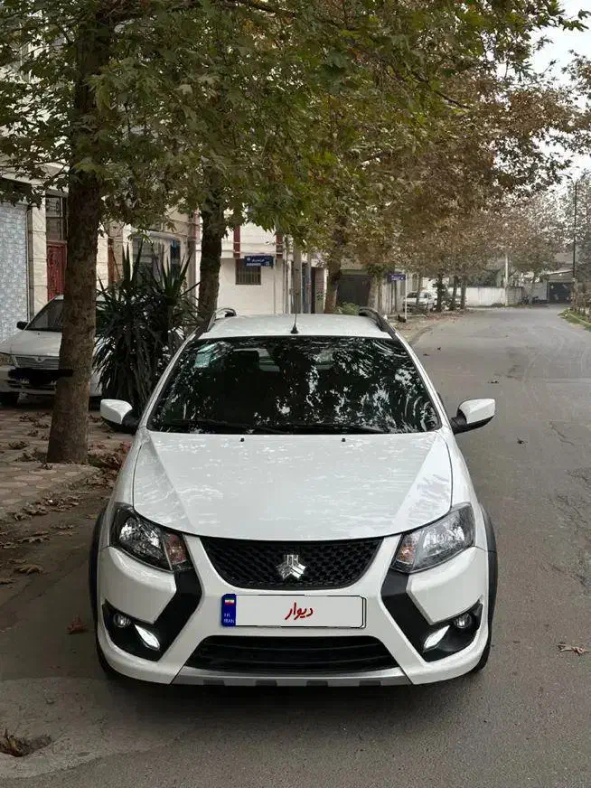 کوییک s مدل ۱۴۰۲ بیرنگ|خودرو سواری و وانت|لنگرود, |دیوار