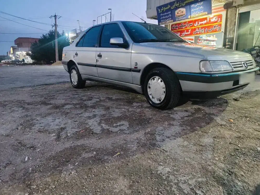 پژو405دوگانه CNG|خودرو سواری و وانت|دزفول, |دیوار