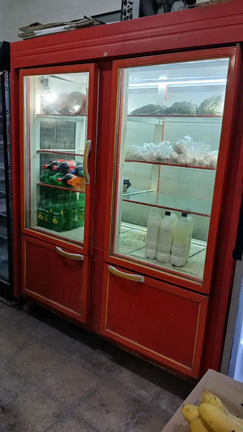 یخچال ایستاده رامهرمز|فروشگاه و مغازه|رامهرمز, |دیوار