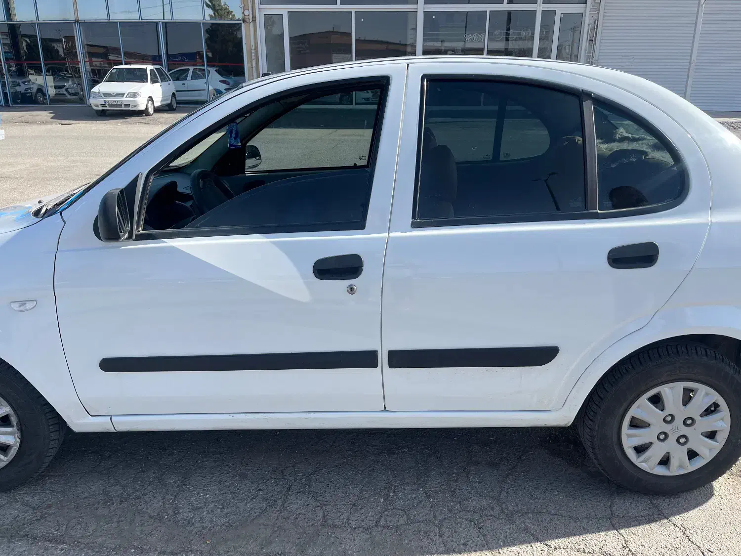 تیبا ۱ مدل ۹۵|خودرو سواری و وانت|همدان, |دیوار