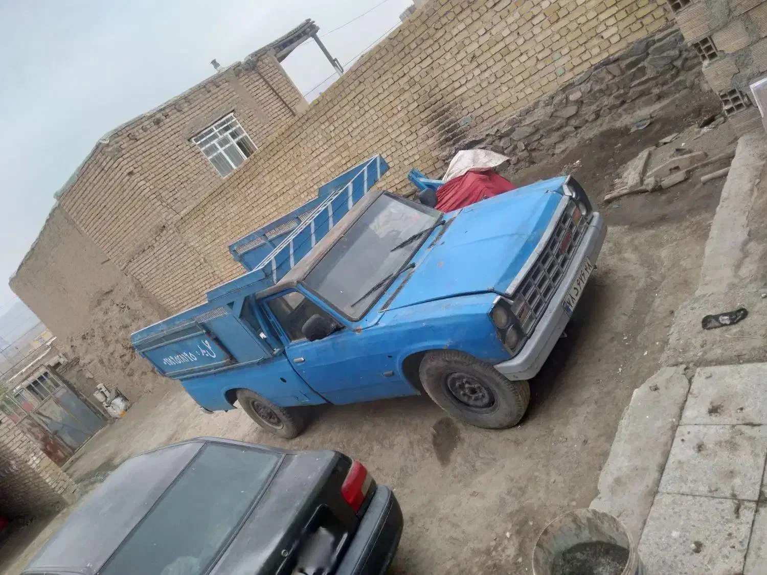 نیسان وانت|خودرو سواری و وانت|قلقل رود, |دیوار