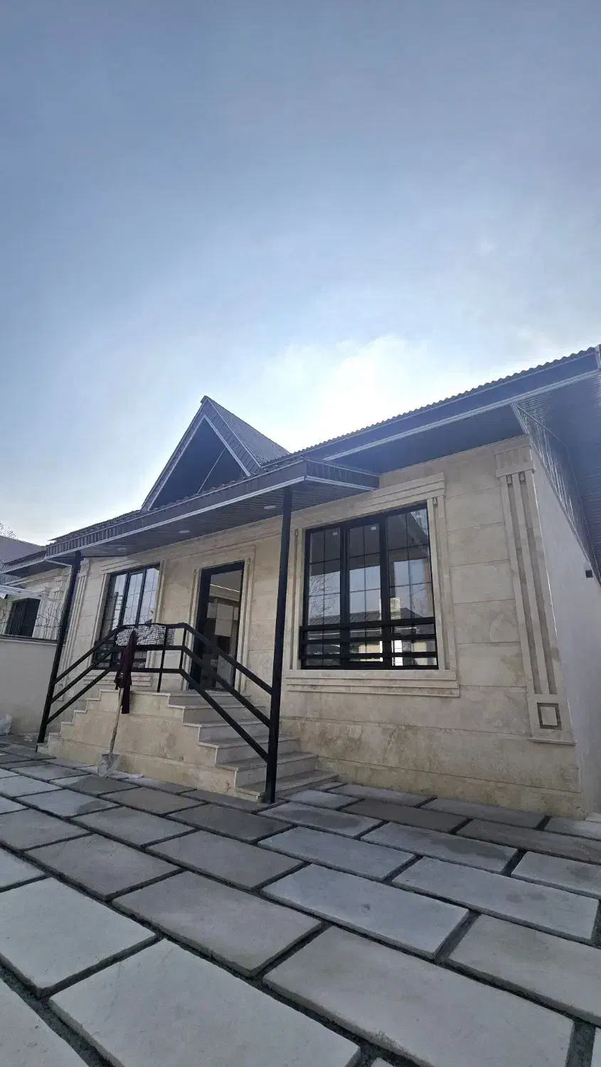 ویلای ۴۲۰متری/۱۰۰ متر بنای فول/ویلا نیست اثرهنریه/|فروش خانه و ویلا|سیاهکل, |دیوار