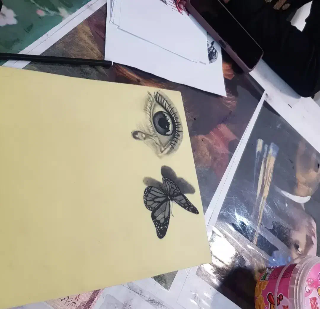 تخفیف های آموزش و خدمات جمعه سیاه|خدمات آرایشگری و زیبایی|فولادشهر, A3|دیوار