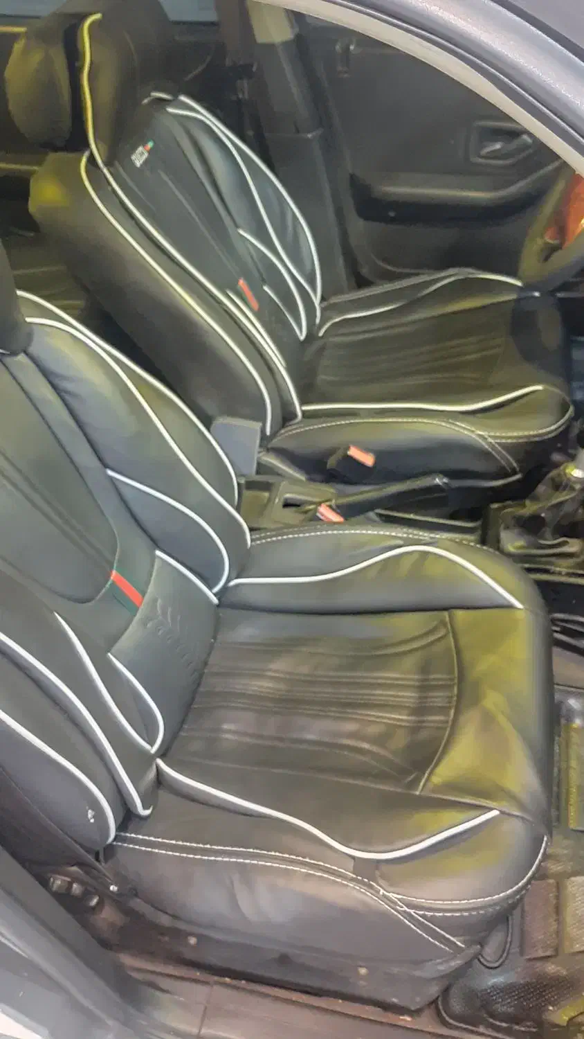 پژو۸۷ نوک مدادی|خودرو سواری و وانت|نجفآباد, یزدانشهر|دیوار