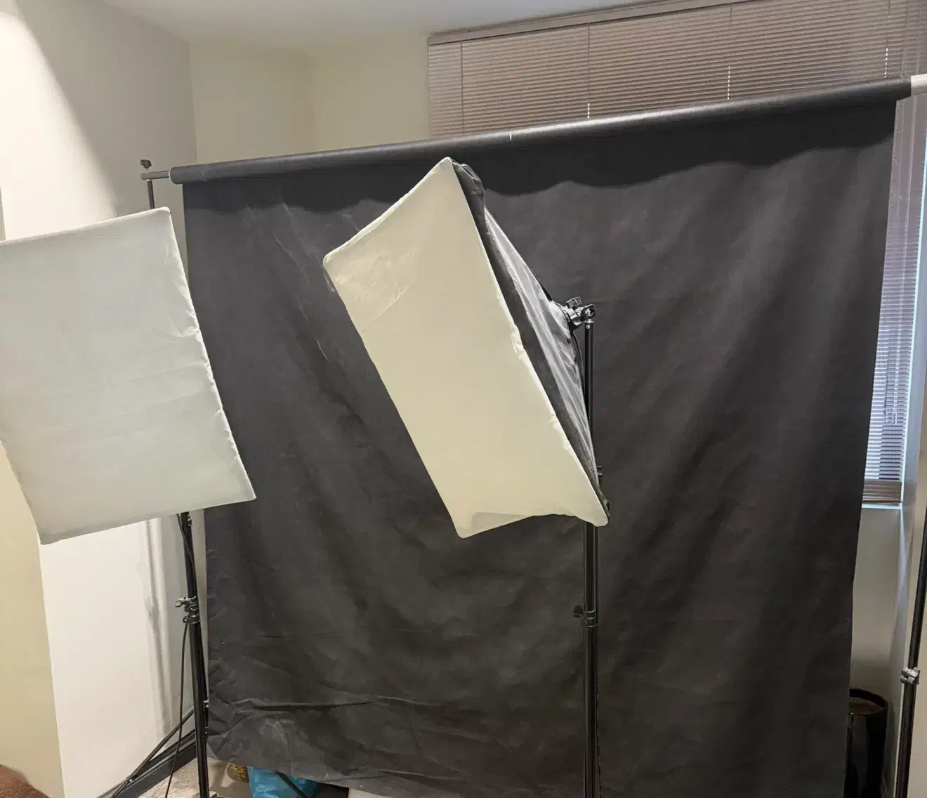 کیت کامل نورپردازی|دوربین عکاسی و فیلم‌برداری|بروجرد, |دیوار