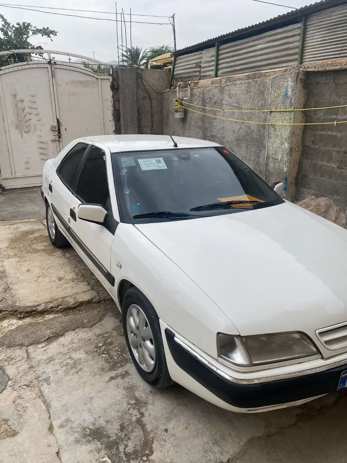 زانتیا 2000|خودرو سواری و وانت|لامرد, |دیوار