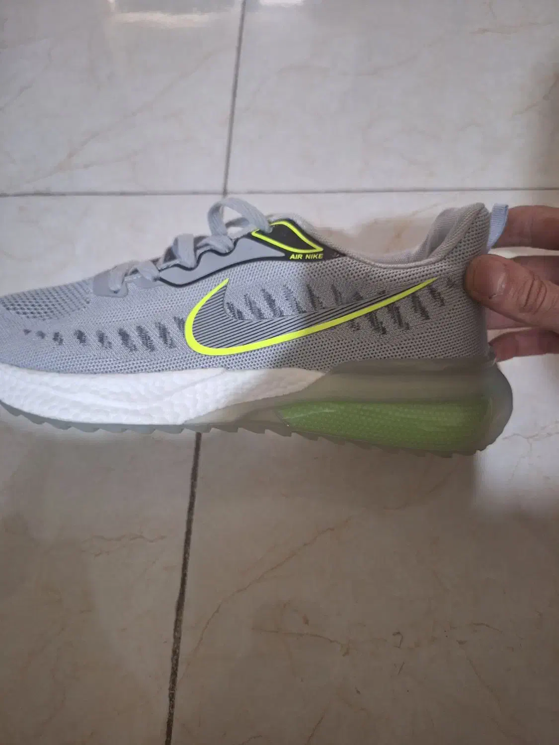 کتونی نایکی|کیف، کفش، کمربند|تهران, مخصوص|دیوار