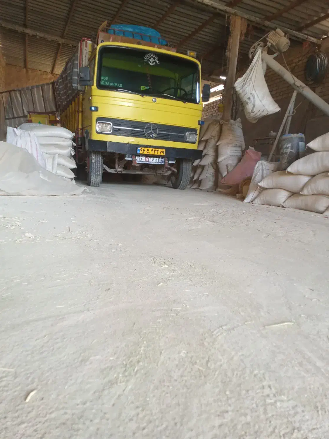 خاور۸۰۸ مدل ۷۰|خودرو سنگین|آبگرم, |دیوار