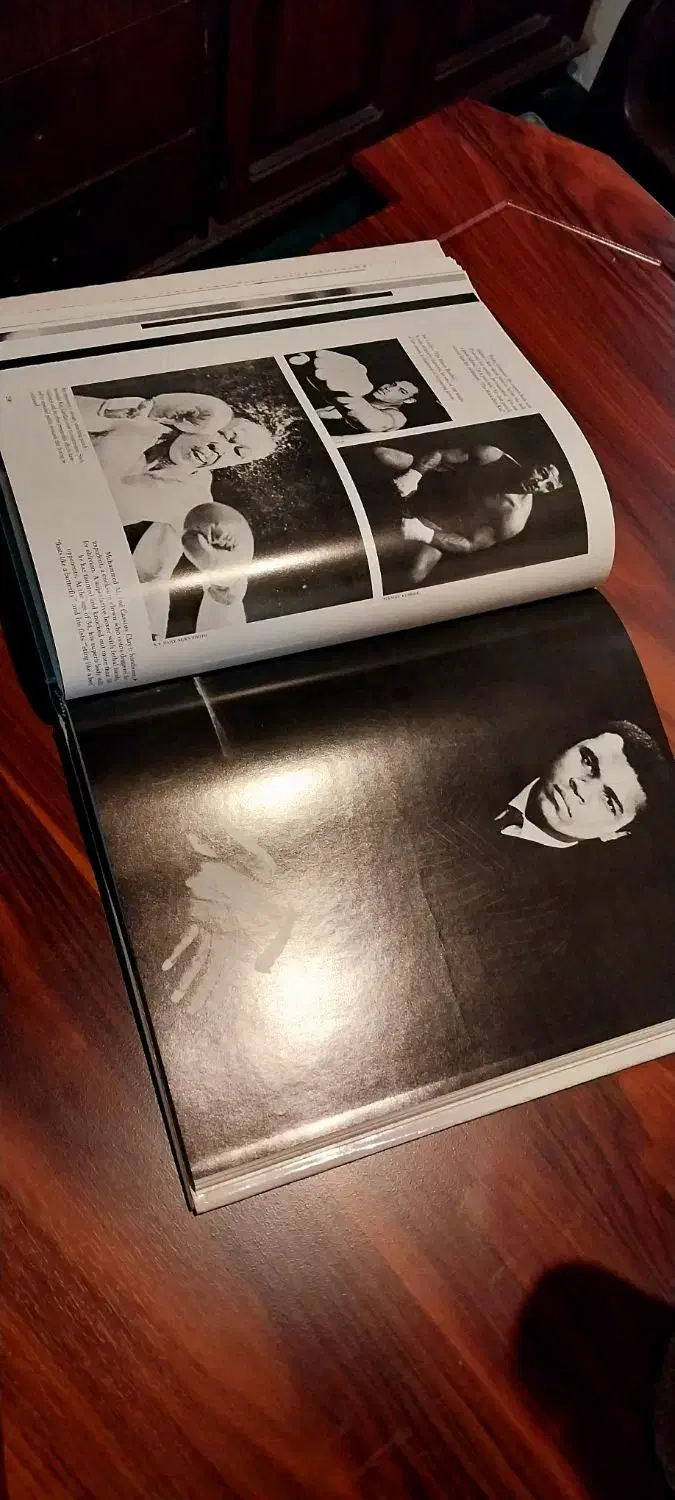 مجله قدیمی (تمیز)|کلکسیون اشیاء عتیقه|آمل, |دیوار