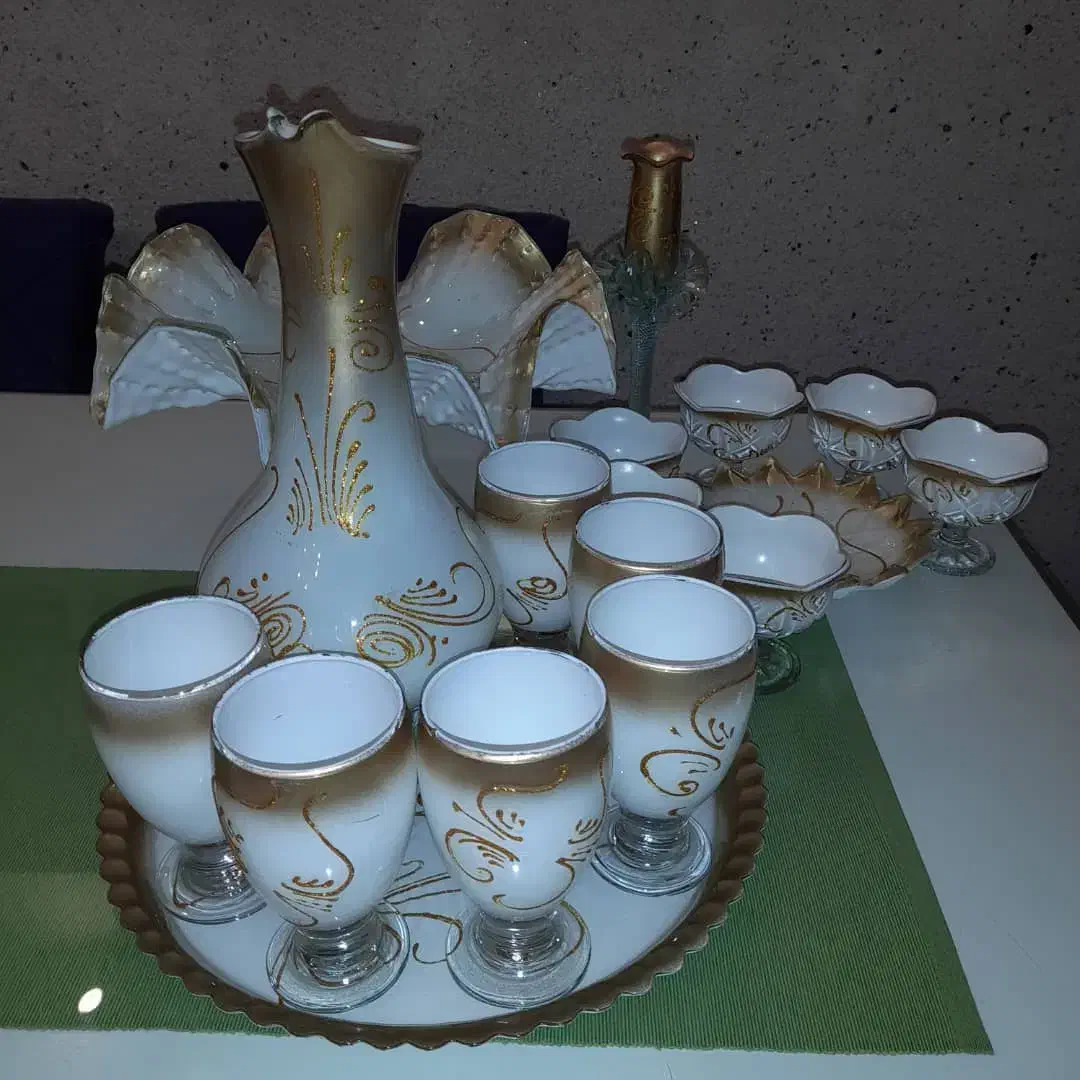 سرویس پارچ و ایوان|ظروف سرو و پذیرایی|تهران, تهرانسر شمالی|دیوار