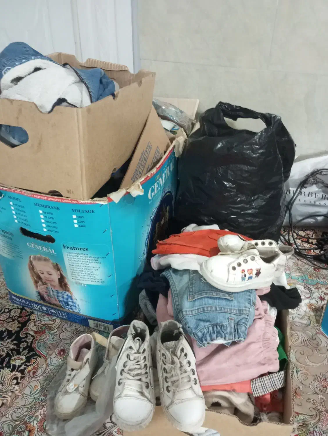 حراج لباس|حراج|بجنورد, |دیوار