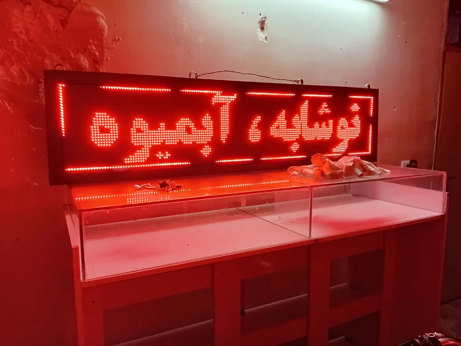 یخچال کشویی و ویترین و تابلو روان|فروشگاه و مغازه|مشهد, کوی سیدی|دیوار