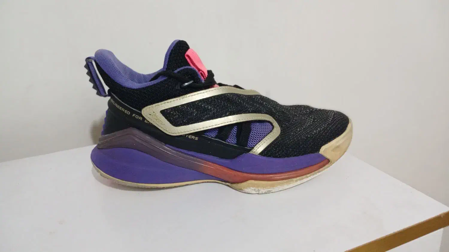 کفش حرفه ای اسپرت بسکتبال|کیف، کفش، کمربند|ارومیه, |دیوار