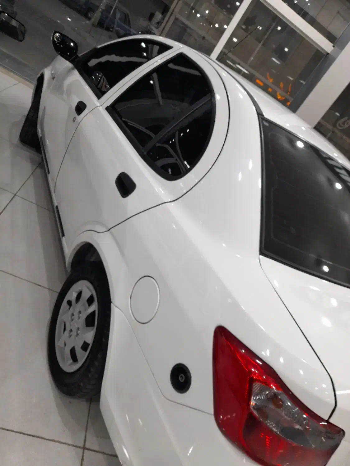 ساینا sمدل ۱۴۰۲دوگانه کارخونه|خودرو سواری و وانت|آبادان, |دیوار